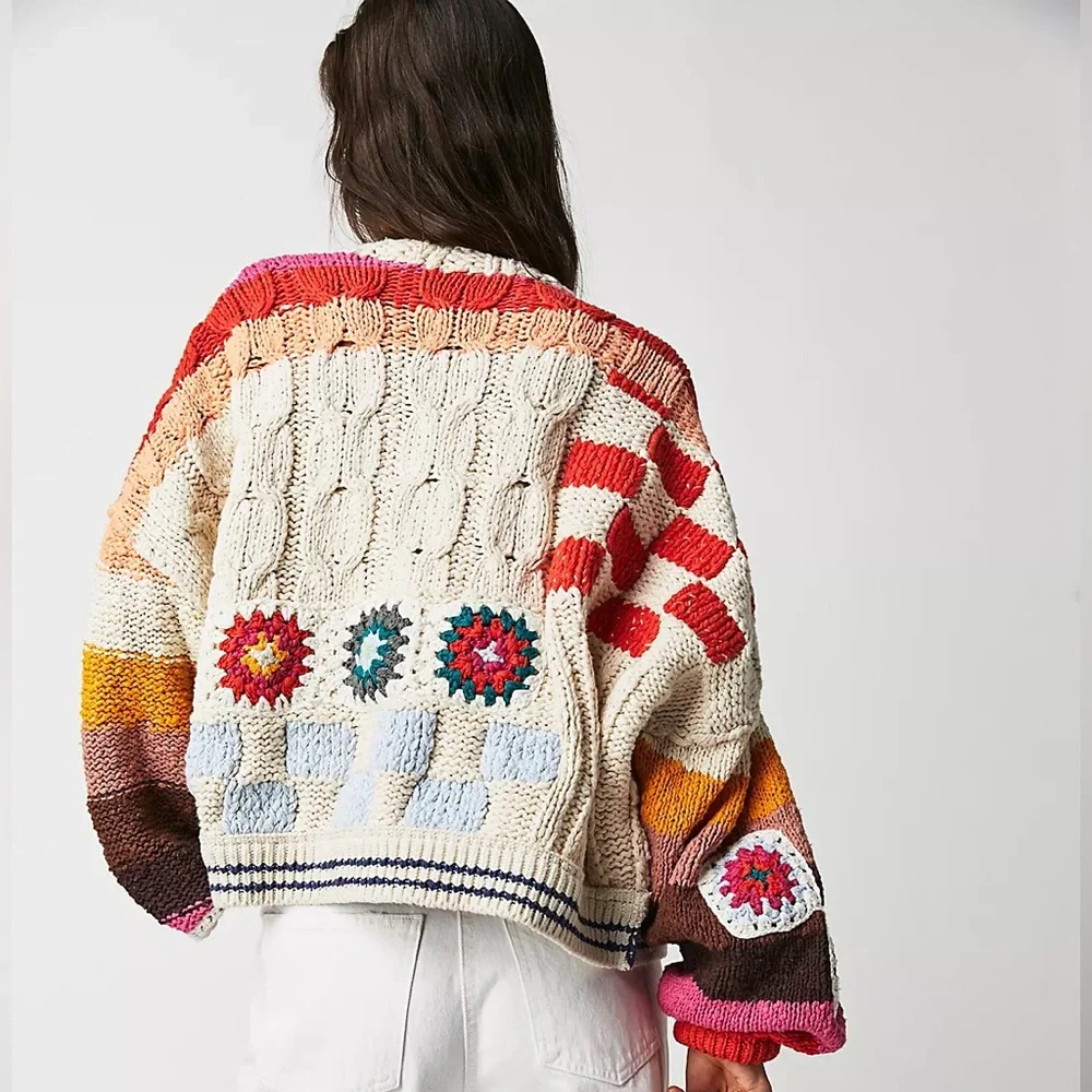 Free People Clear Skies Cardi - Picture 7 of 10